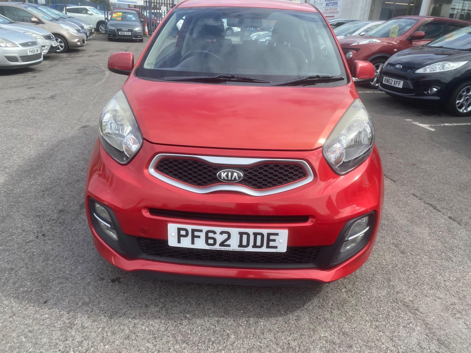 Used Kia Picanto for sale - 76550851: Photo 77