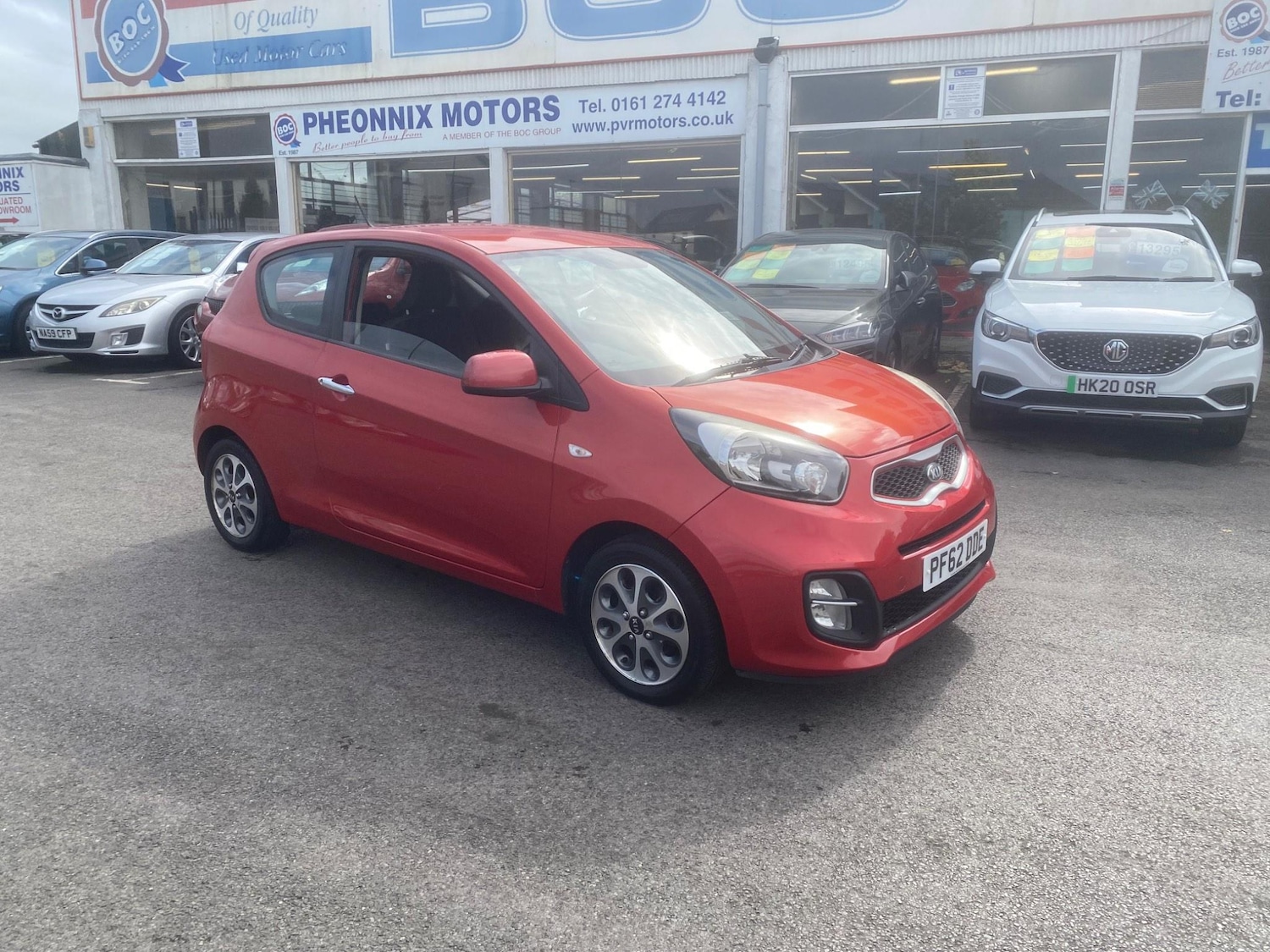 Used Kia Picanto for sale - 76550851: Photo 78
