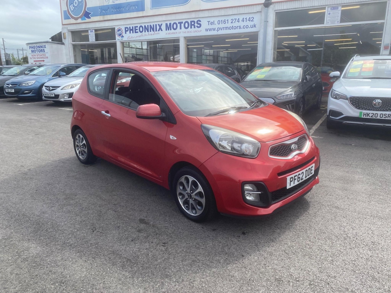 Used Kia Picanto for sale - 76550851: Photo 79