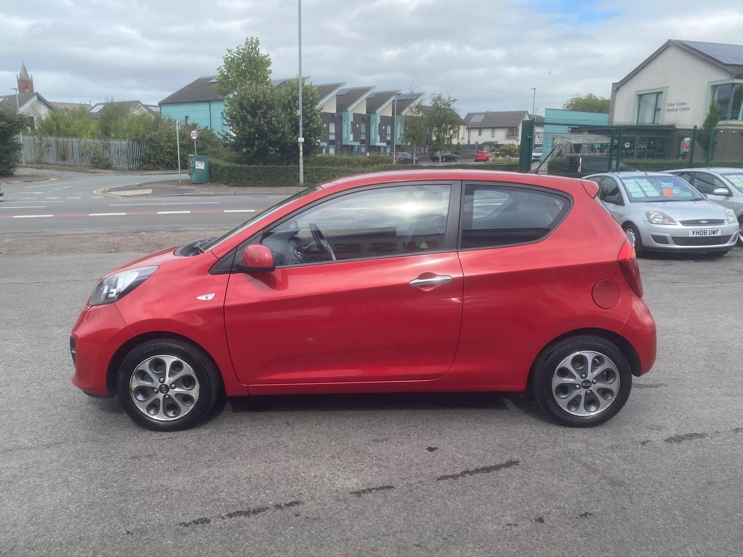 Used Kia Picanto for sale - 76550851: Photo 8