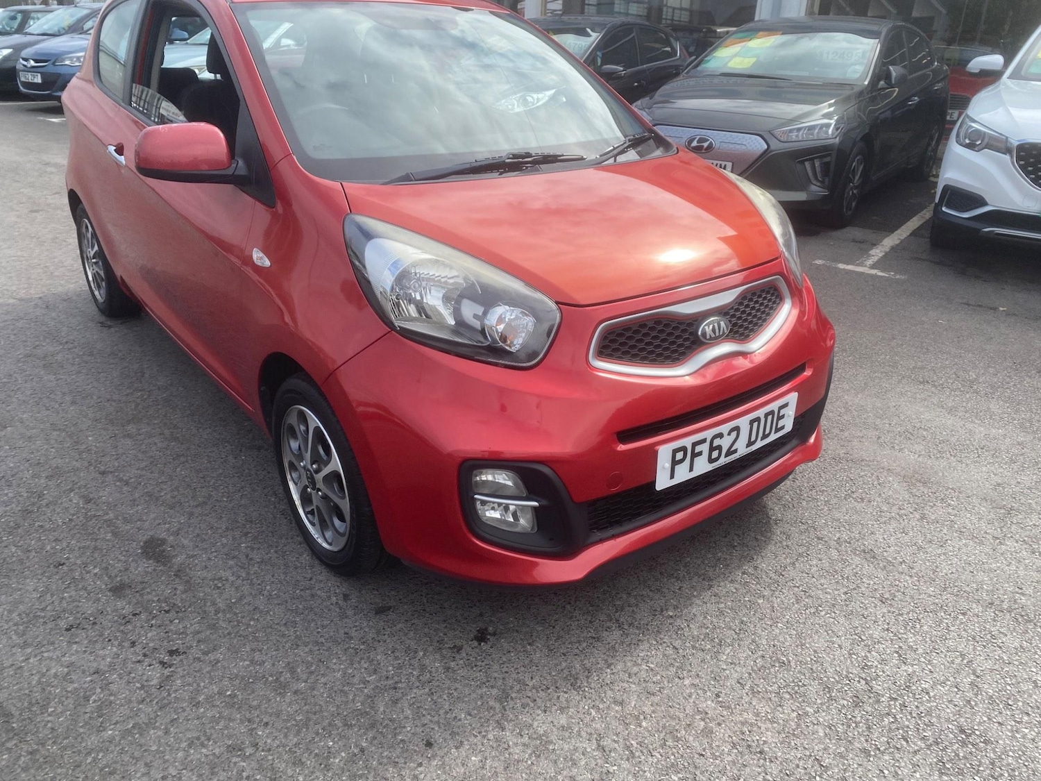 Used Kia Picanto for sale - 76550851: Photo 80