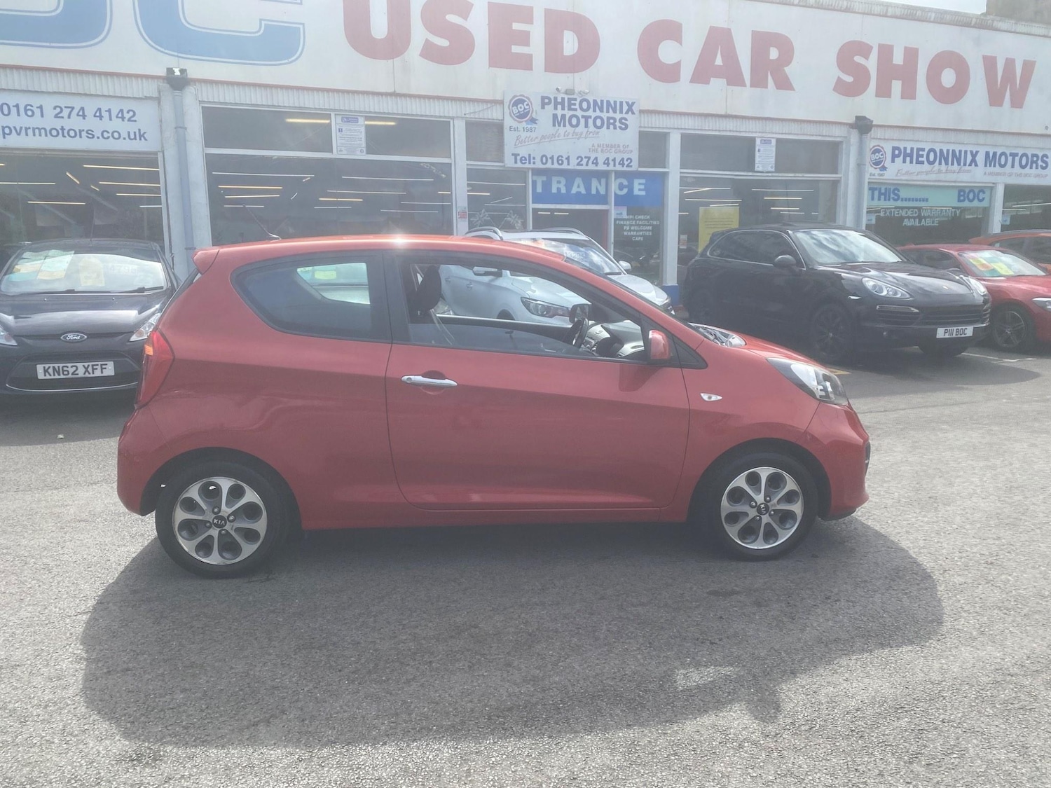 Used Kia Picanto for sale - 76550851: Photo 82