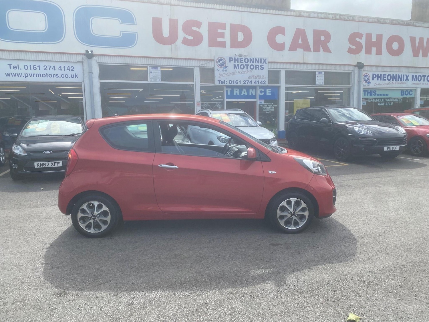 Used Kia Picanto for sale - 76550851: Photo 83