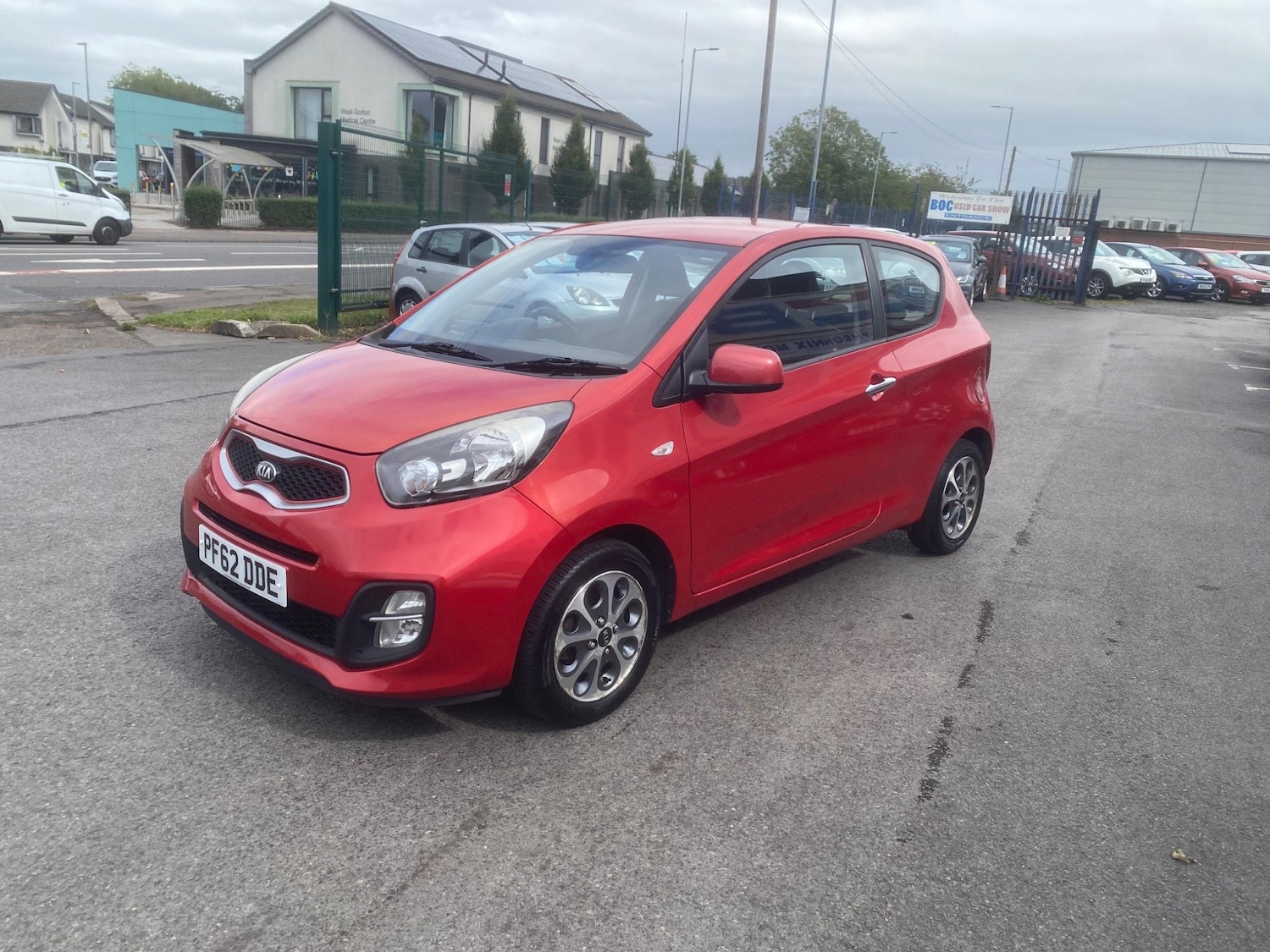 Used Kia Picanto for sale - 76550851: Photo 9