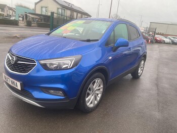 Used Vauxhall Mokka X 2017 for sale - 77163029: Photo