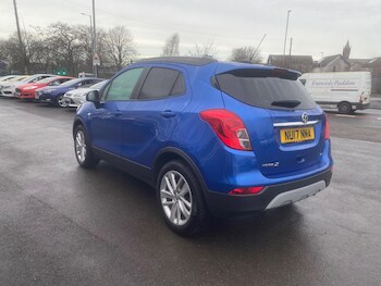 Used Vauxhall Mokka X 2017 for sale - 77163029: Photo