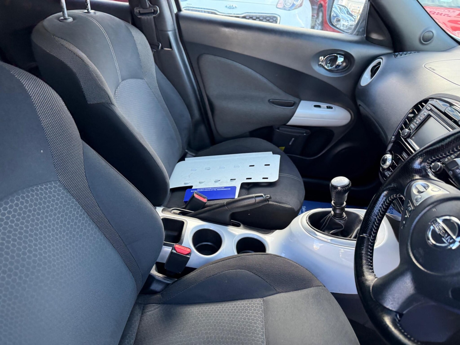 Used Nissan Juke 2014 for sale - 76996844: Photo 12