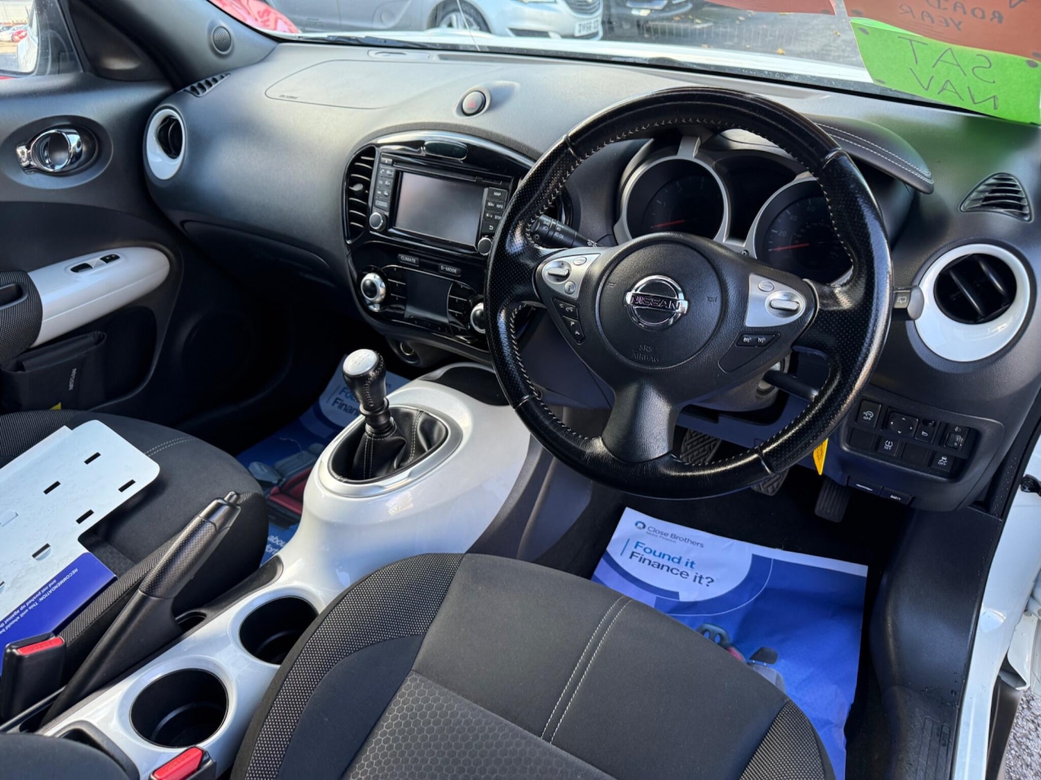 Used Nissan Juke 2014 for sale - 76996844: Photo 13