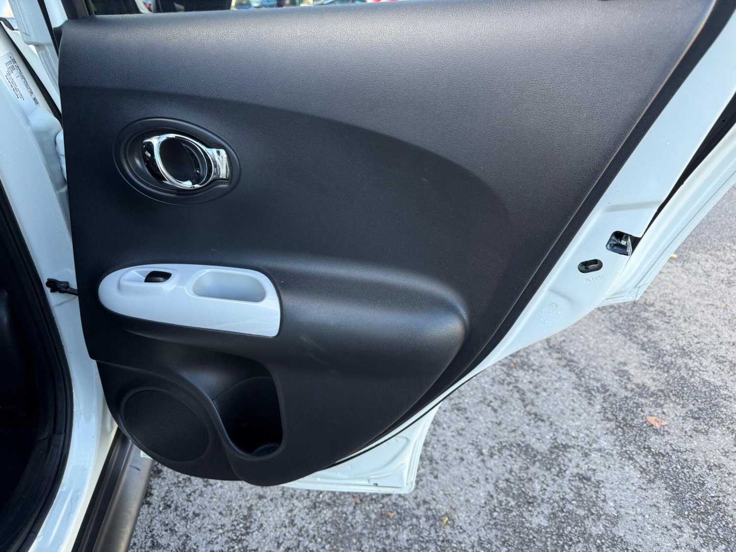 Used Nissan Juke 2014 for sale - 76996844: Photo 16