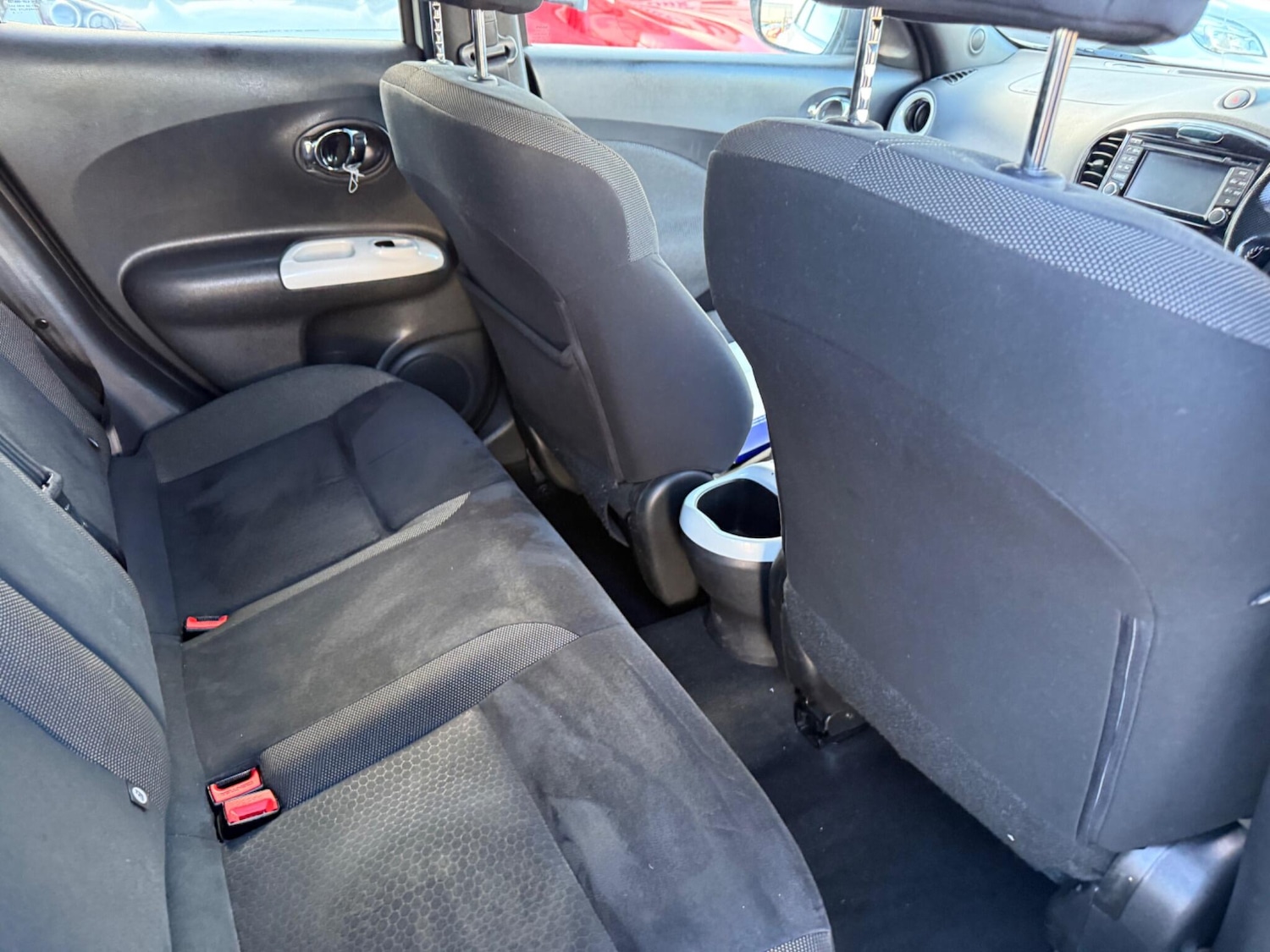 Used Nissan Juke 2014 for sale - 76996844: Photo 18