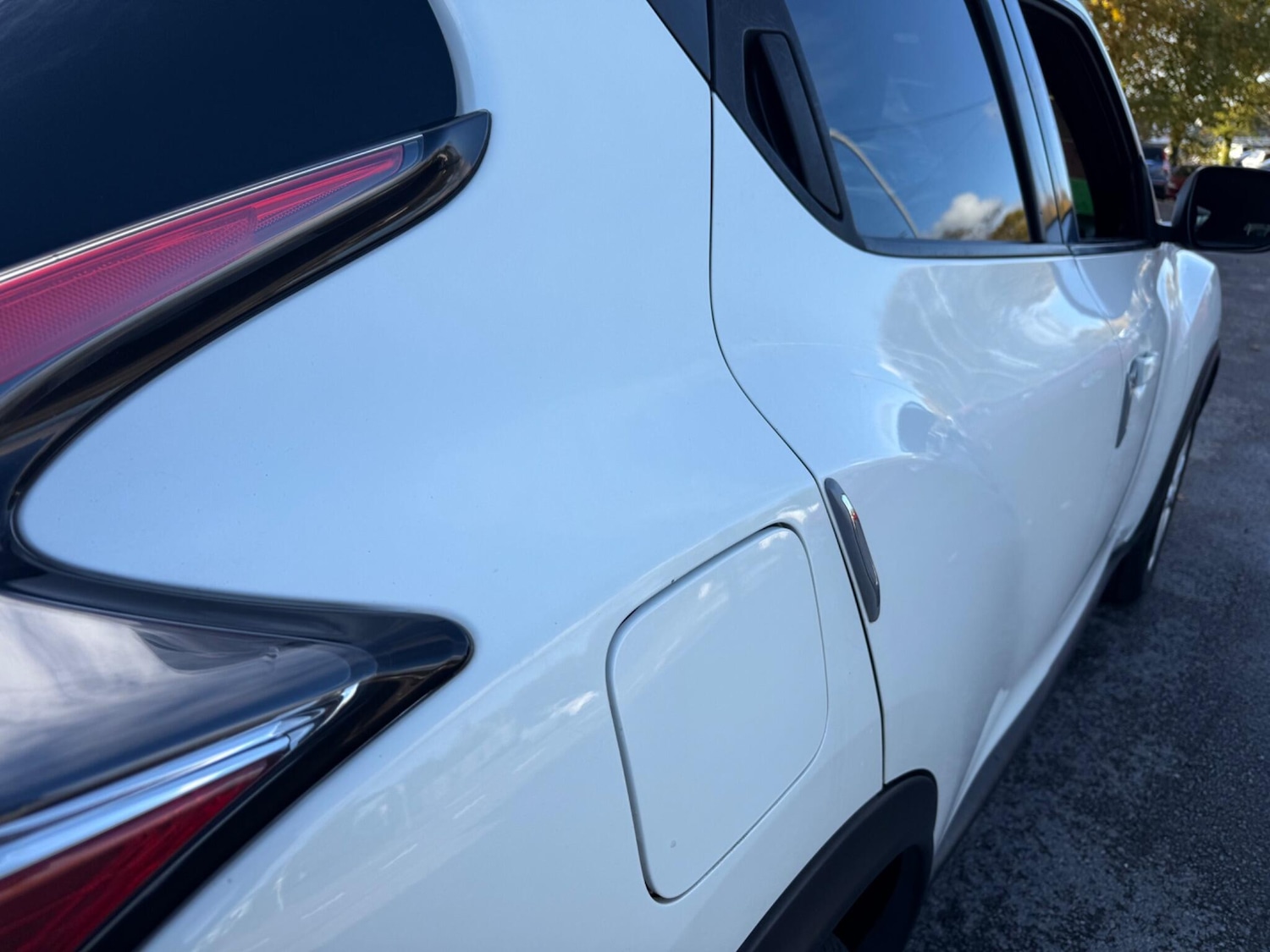 Used Nissan Juke 2014 for sale - 76996844: Photo 19