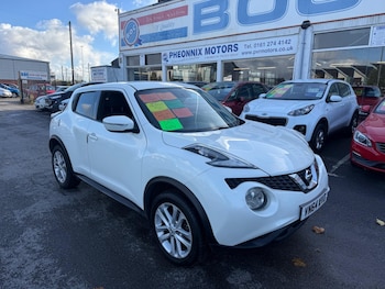Nissan Juke feature image