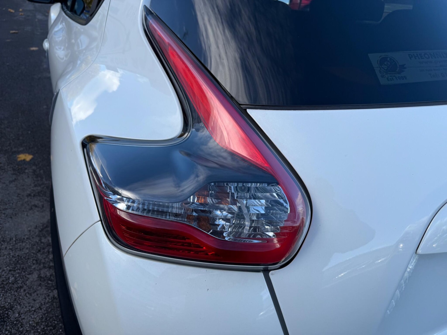 Used Nissan Juke 2014 for sale - 76996844: Photo 22