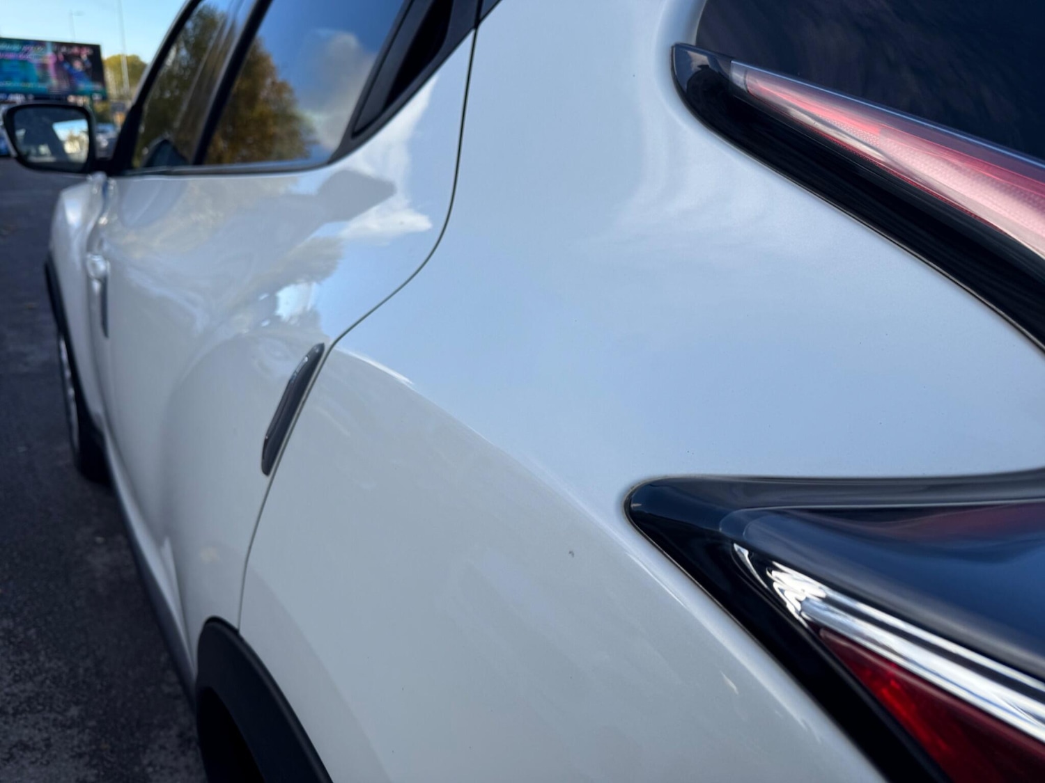 Used Nissan Juke 2014 for sale - 76996844: Photo 23