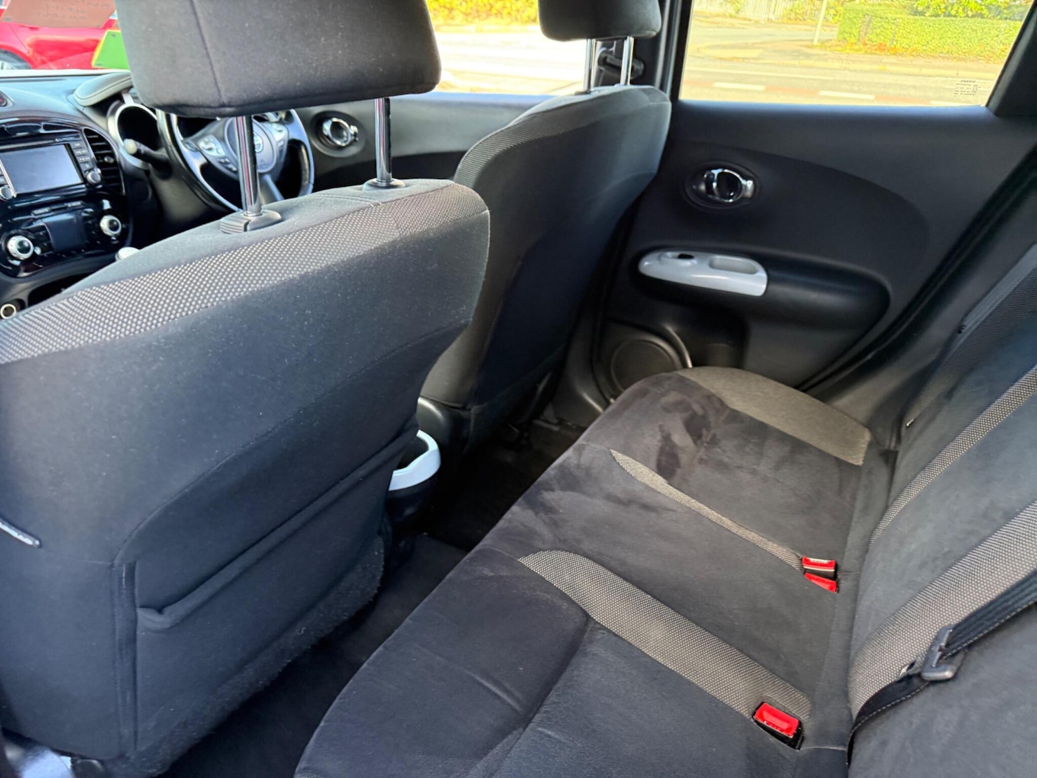 Used Nissan Juke 2014 for sale - 76996844: Photo 25