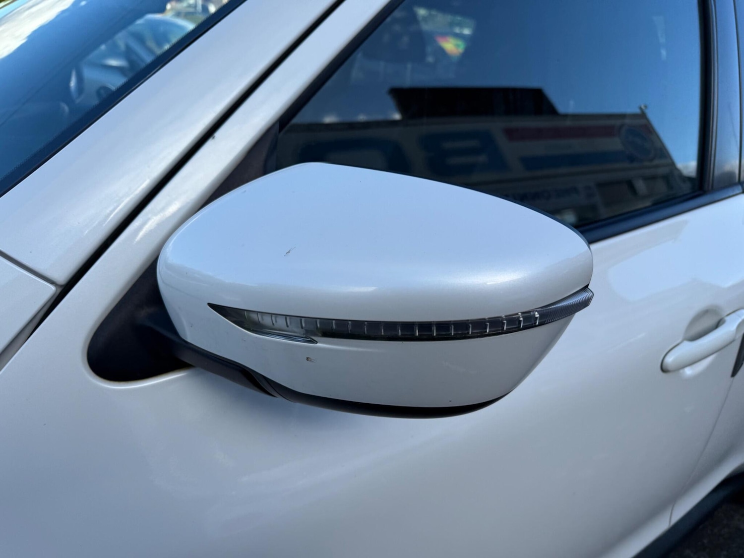 Used Nissan Juke 2014 for sale - 76996844: Photo 30