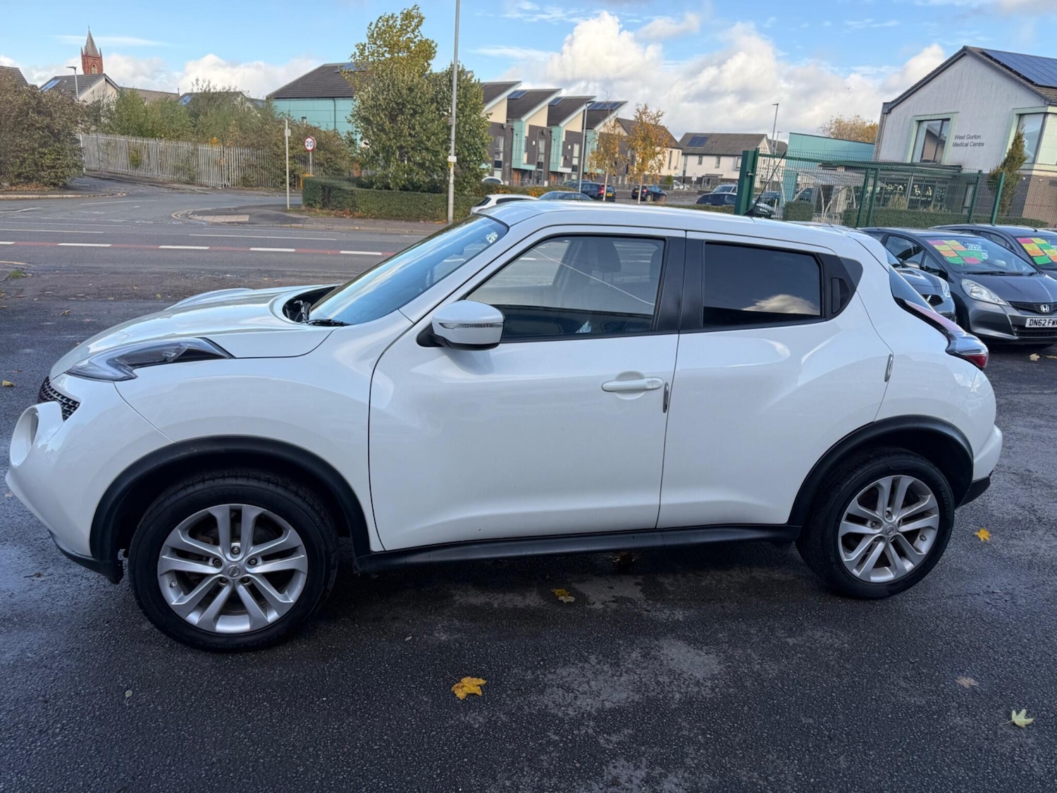 Used Nissan Juke 2014 for sale - 76996844: Photo 5