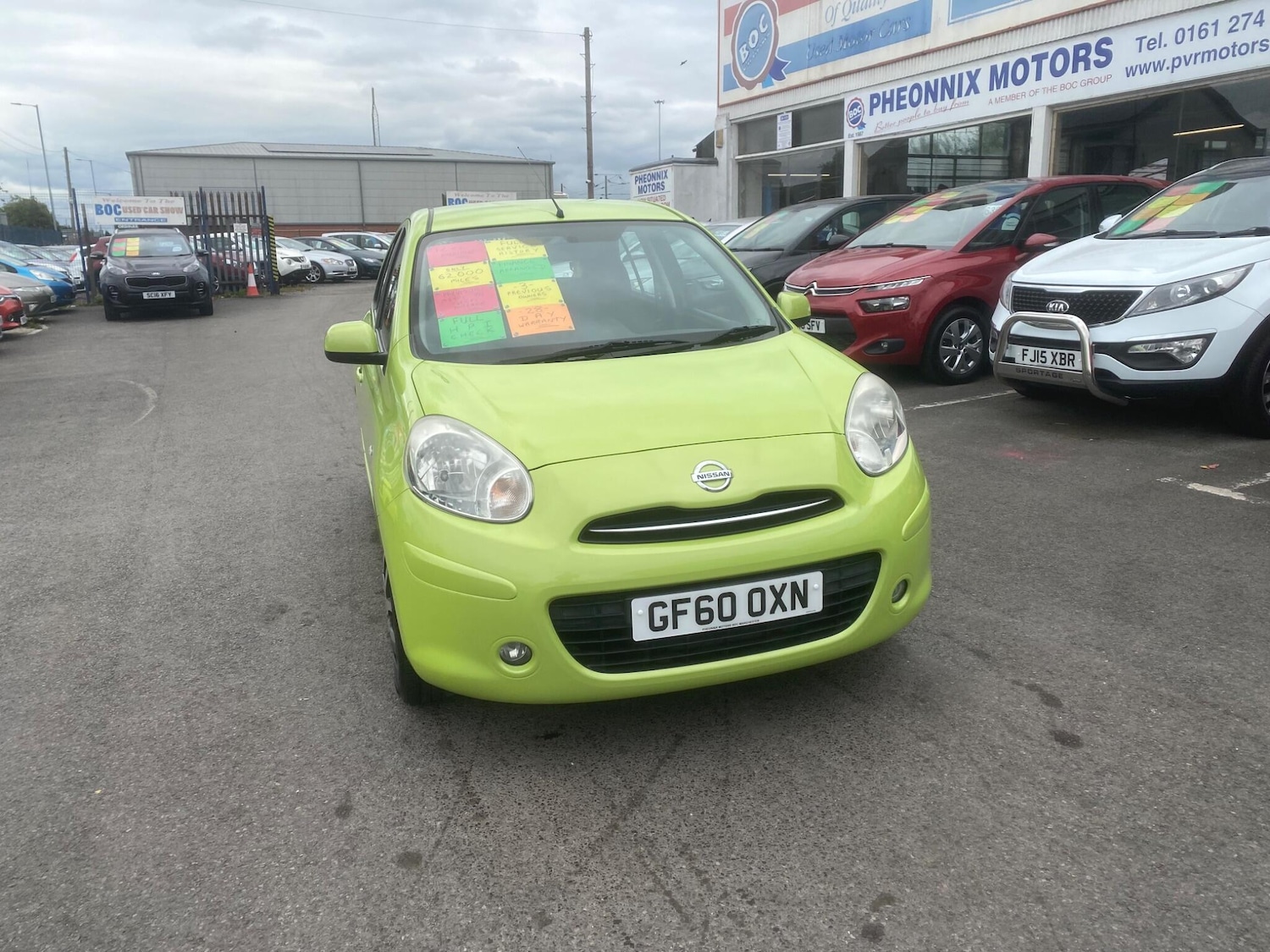 Used Nissan Micra 2011 for sale - 76549813: Photo 10