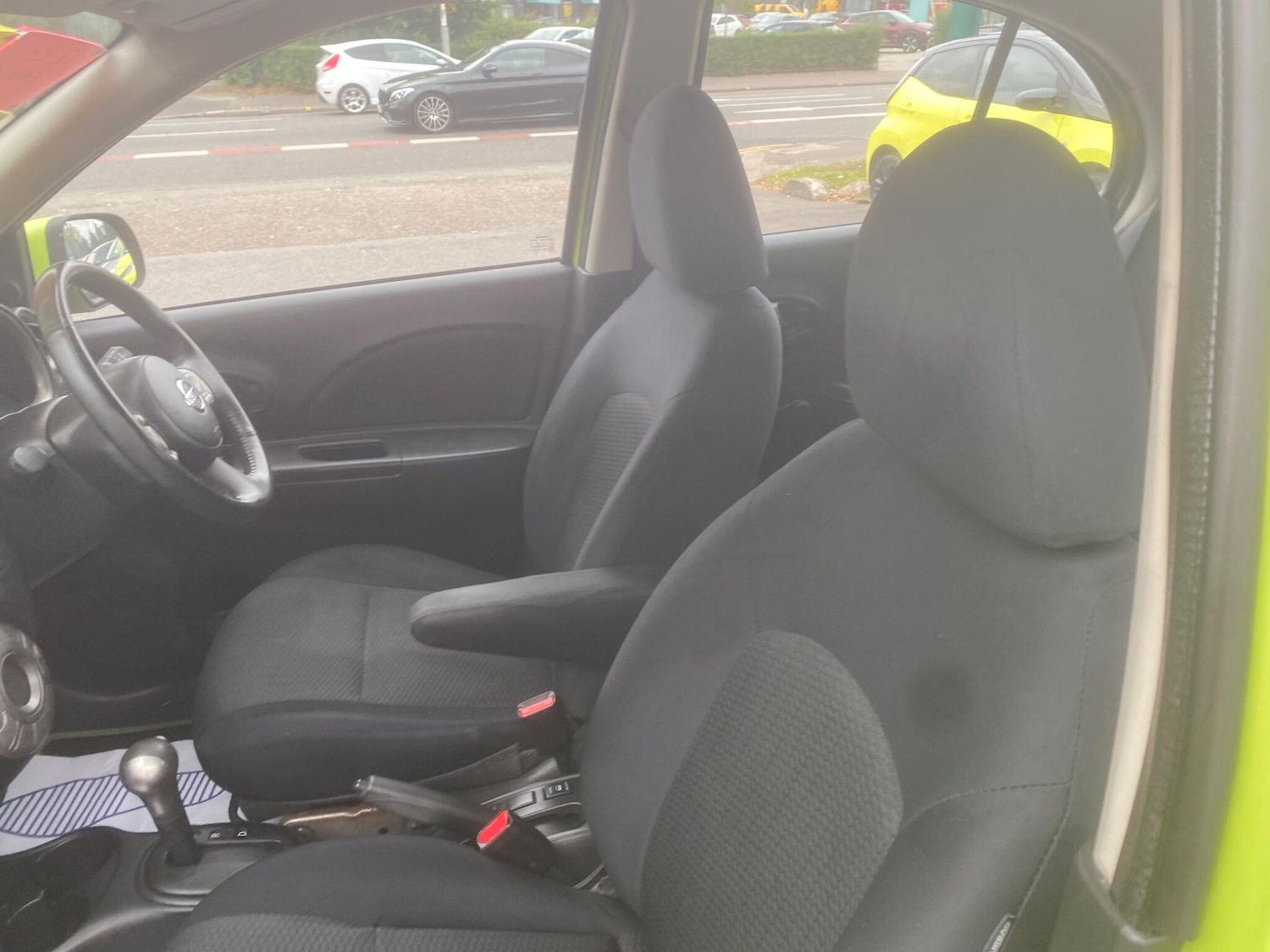 Used Nissan Micra 2011 for sale - 76549813: Photo 22