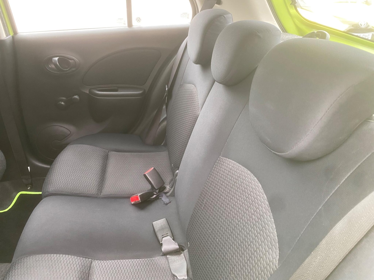 Used Nissan Micra 2011 for sale - 76549813: Photo 23