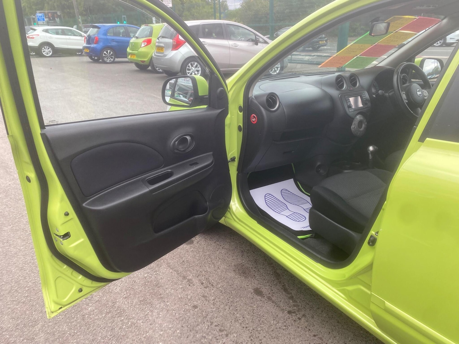 Used Nissan Micra 2011 for sale - 76549813: Photo 25