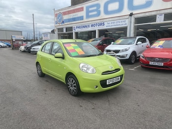 Used Nissan Micra 2011 for sale - 76549813: Photo