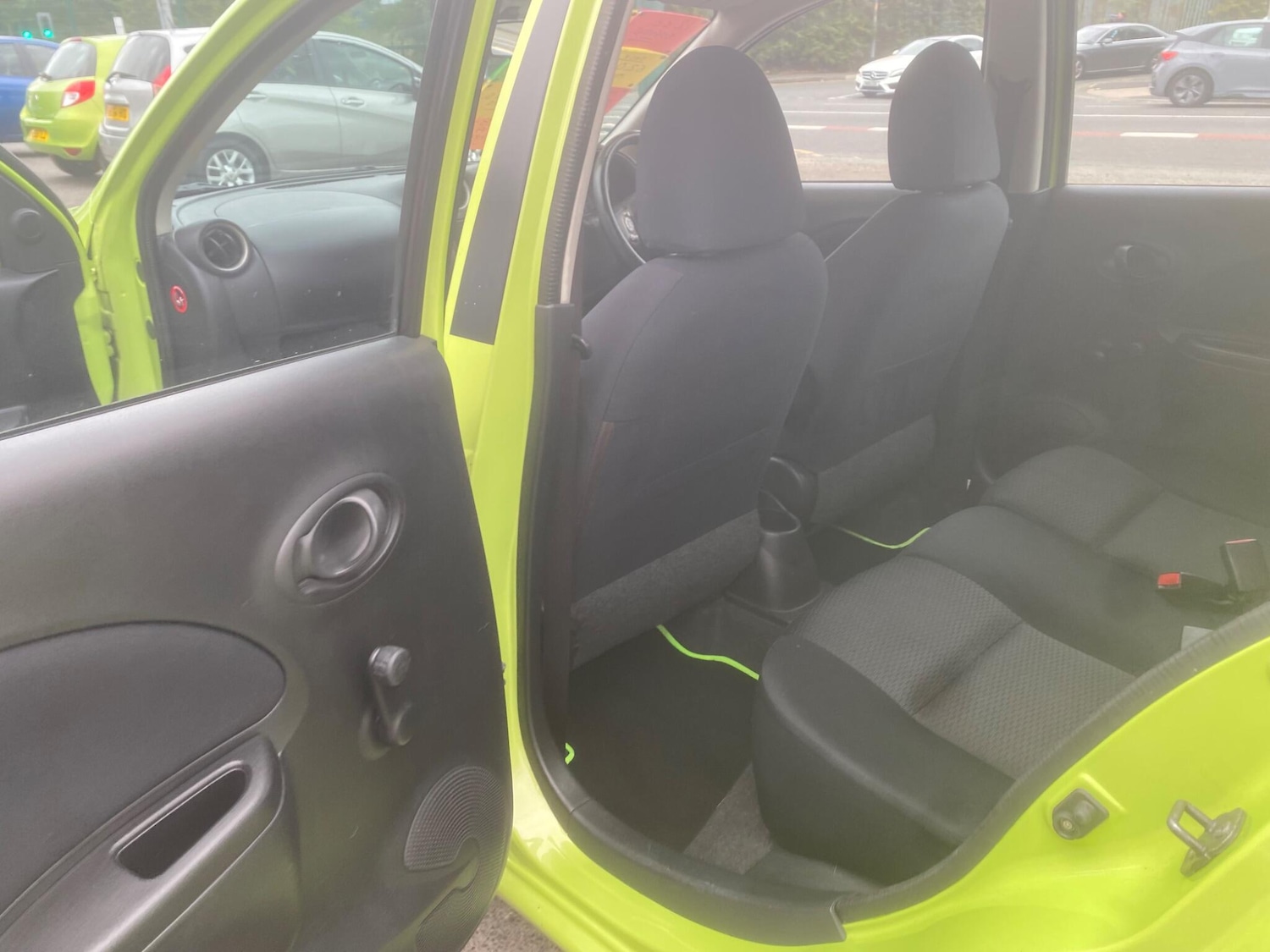 Used Nissan Micra 2011 for sale - 76549813: Photo 30