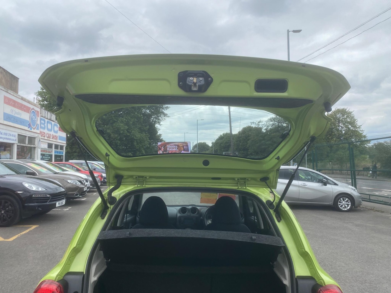 Used Nissan Micra 2011 for sale - 76549813: Photo 39