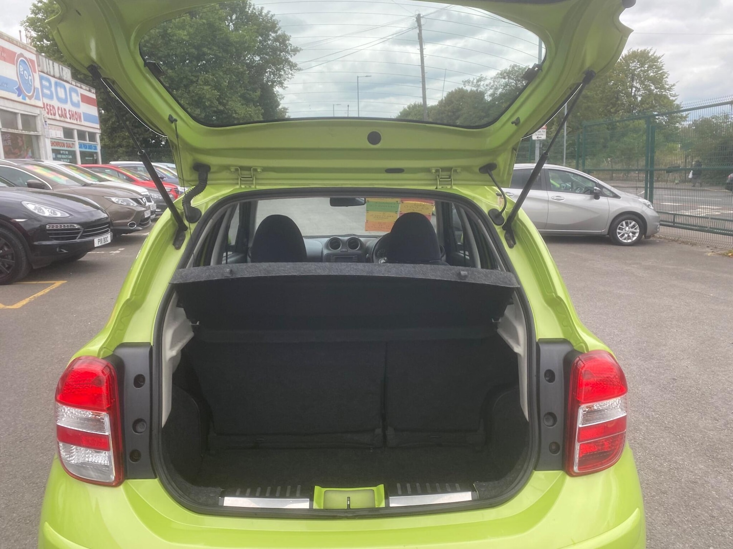 Used Nissan Micra 2011 for sale - 76549813: Photo 40