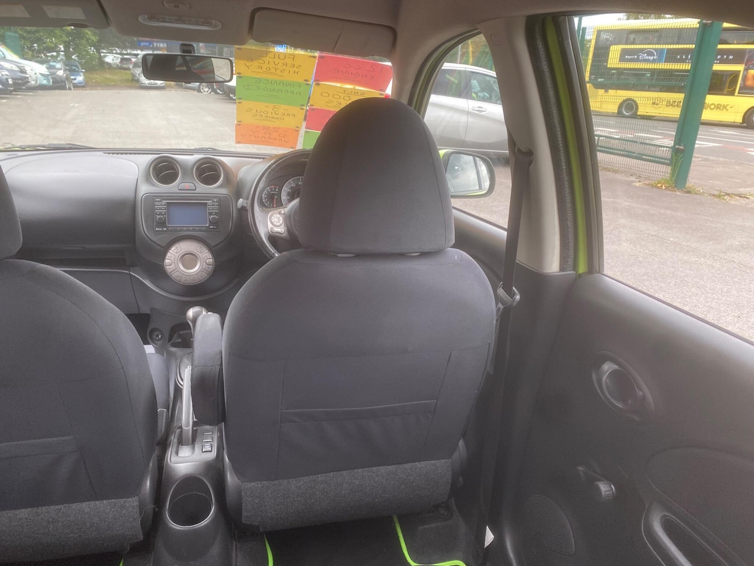 Used Nissan Micra 2011 for sale - 76549813: Photo 45