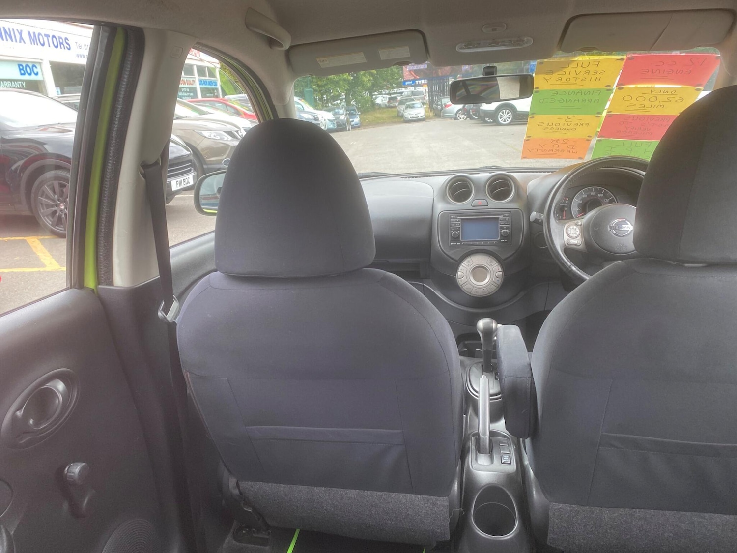 Used Nissan Micra 2011 for sale - 76549813: Photo 46