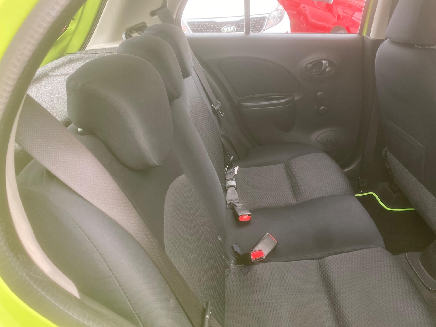 Used Nissan Micra 2011 for sale - 76549813: Photo 49