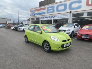 Used Nissan Micra 2011 for sale - 76549813: Photo