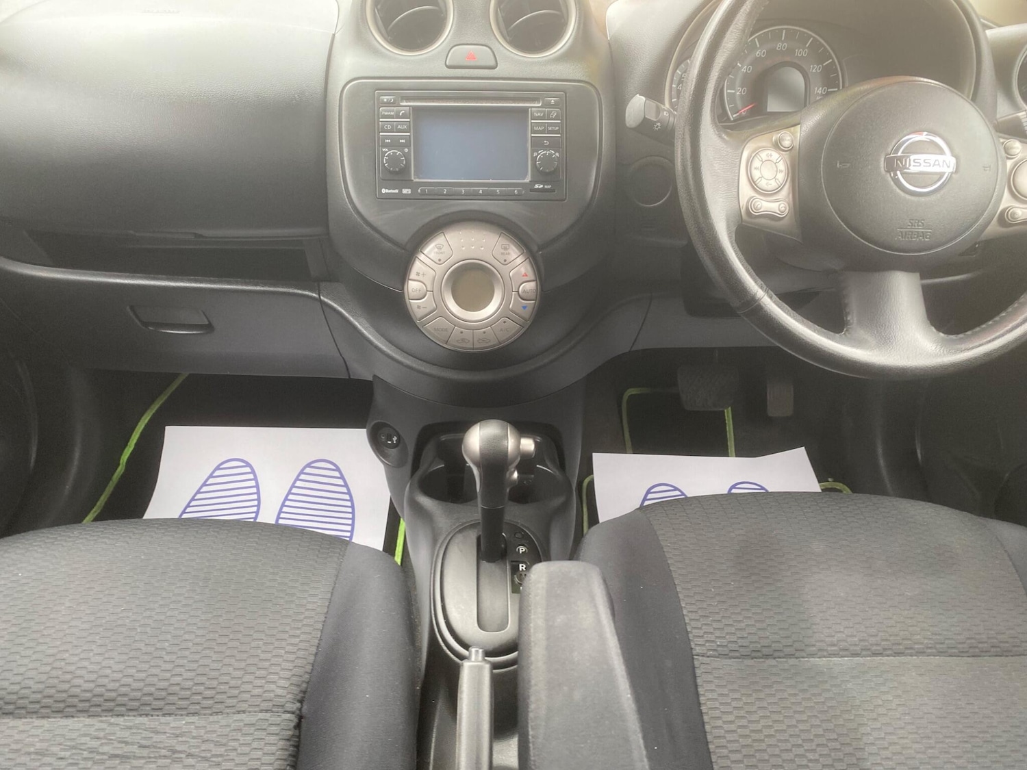 Used Nissan Micra 2011 for sale - 76549813: Photo 50