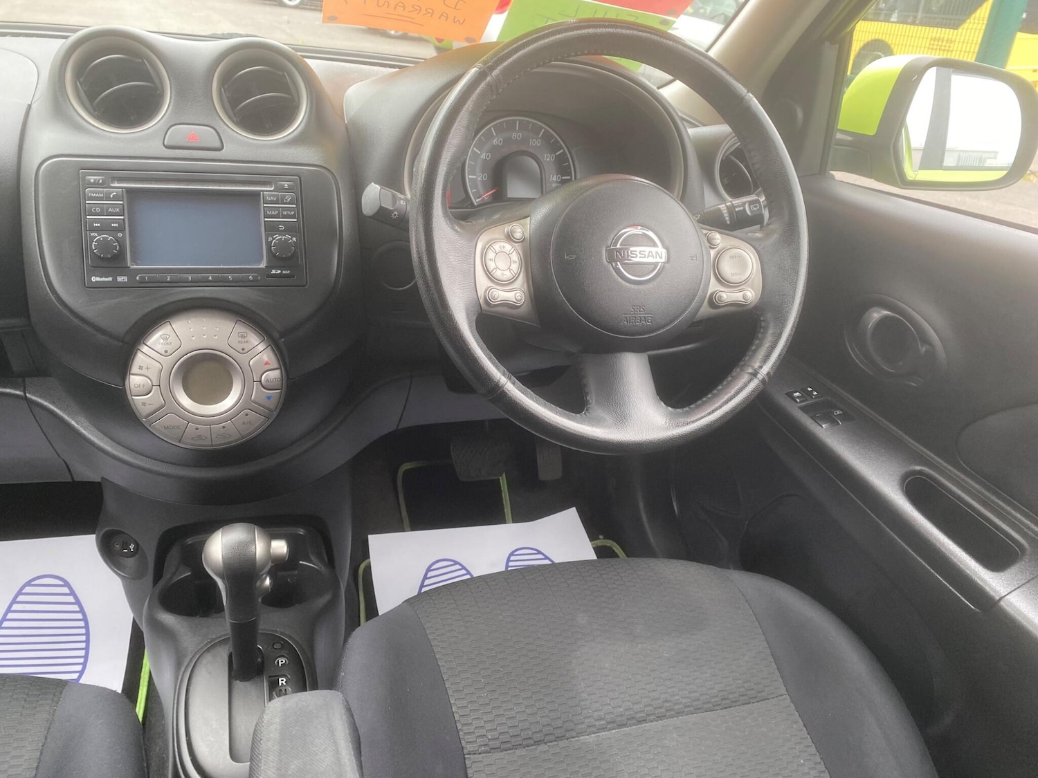 Used Nissan Micra 2011 for sale - 76549813: Photo 53
