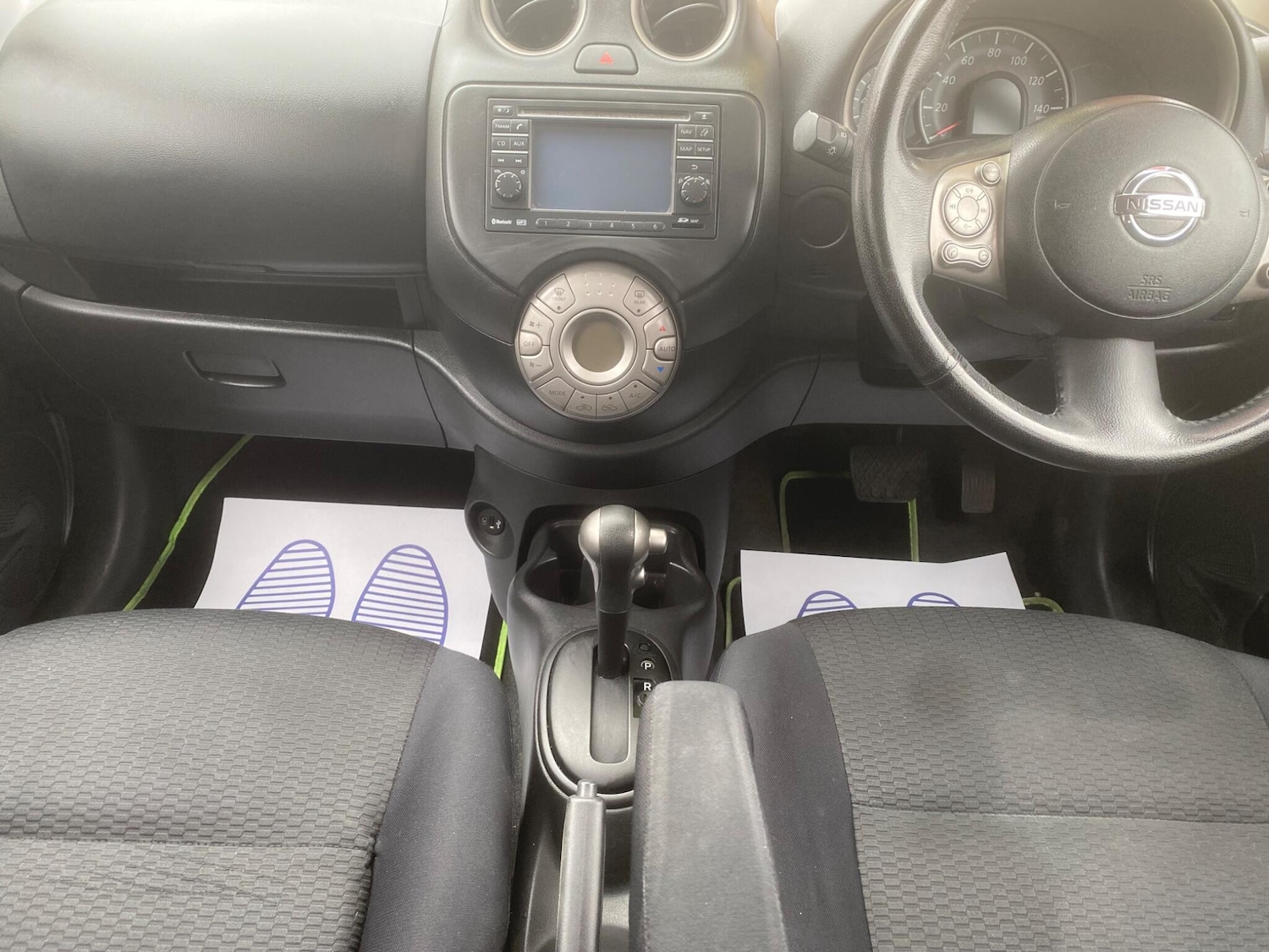 Used Nissan Micra 2011 for sale - 76549813: Photo 58