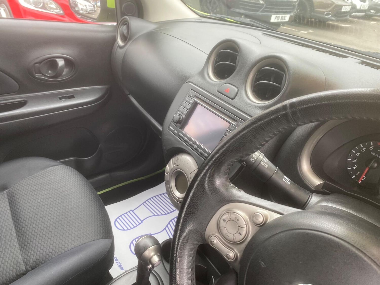 Used Nissan Micra 2011 for sale - 76549813: Photo 64