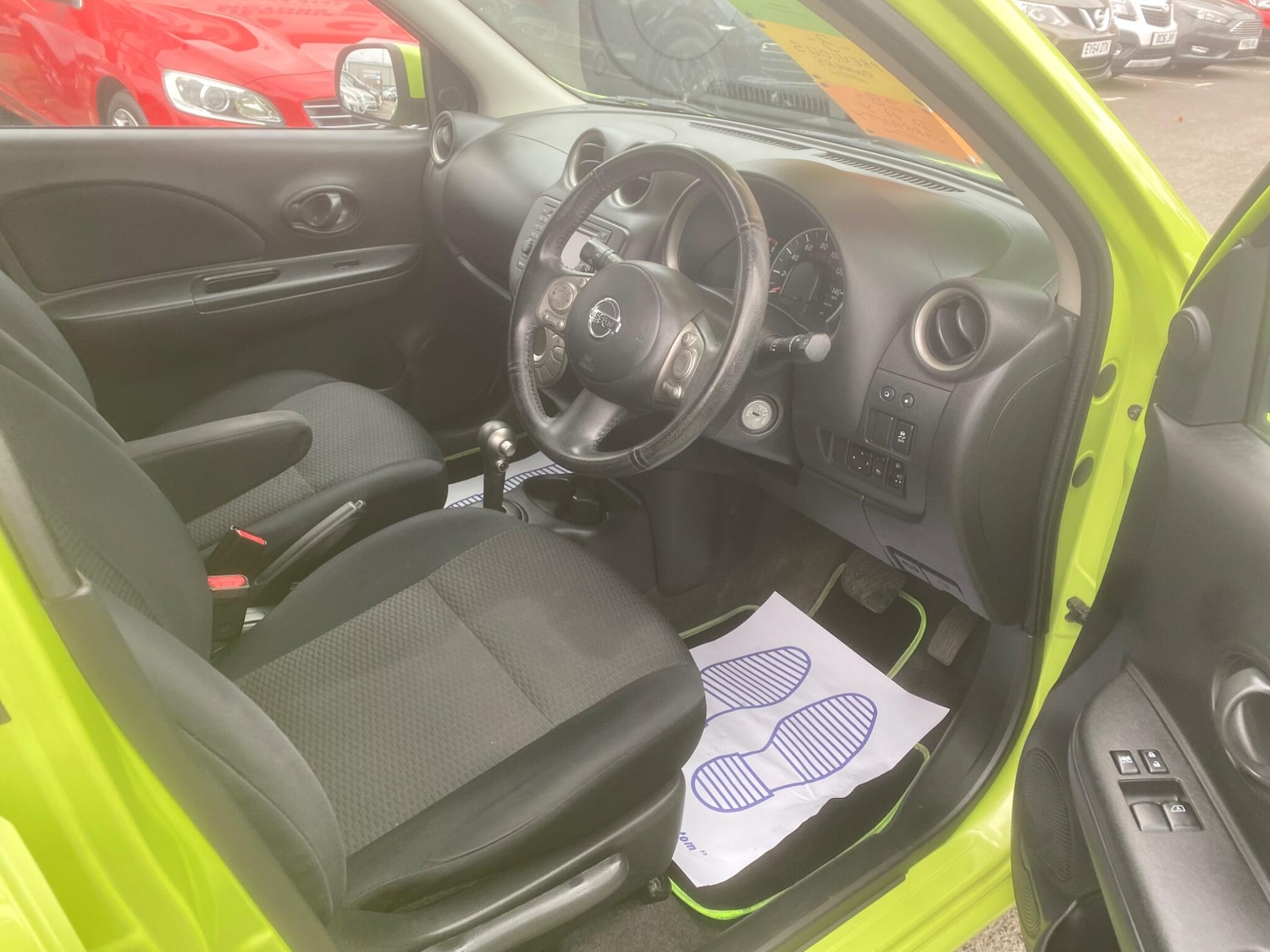 Used Nissan Micra 2011 for sale - 76549813: Photo 65