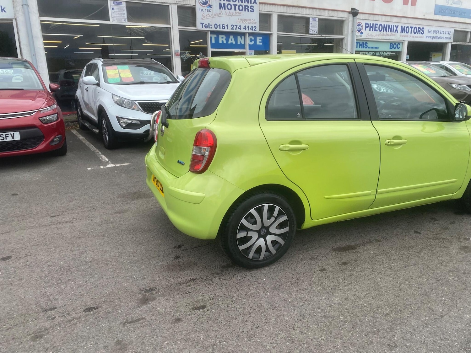 Used Nissan Micra 2011 for sale - 76549813: Photo 68