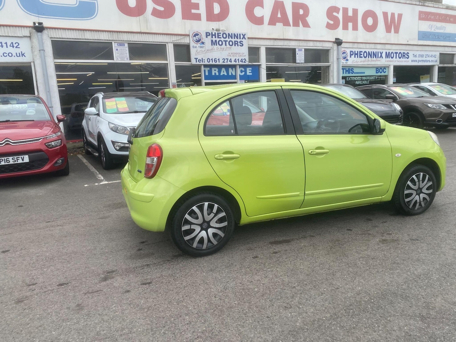 Used Nissan Micra 2011 for sale - 76549813: Photo 69