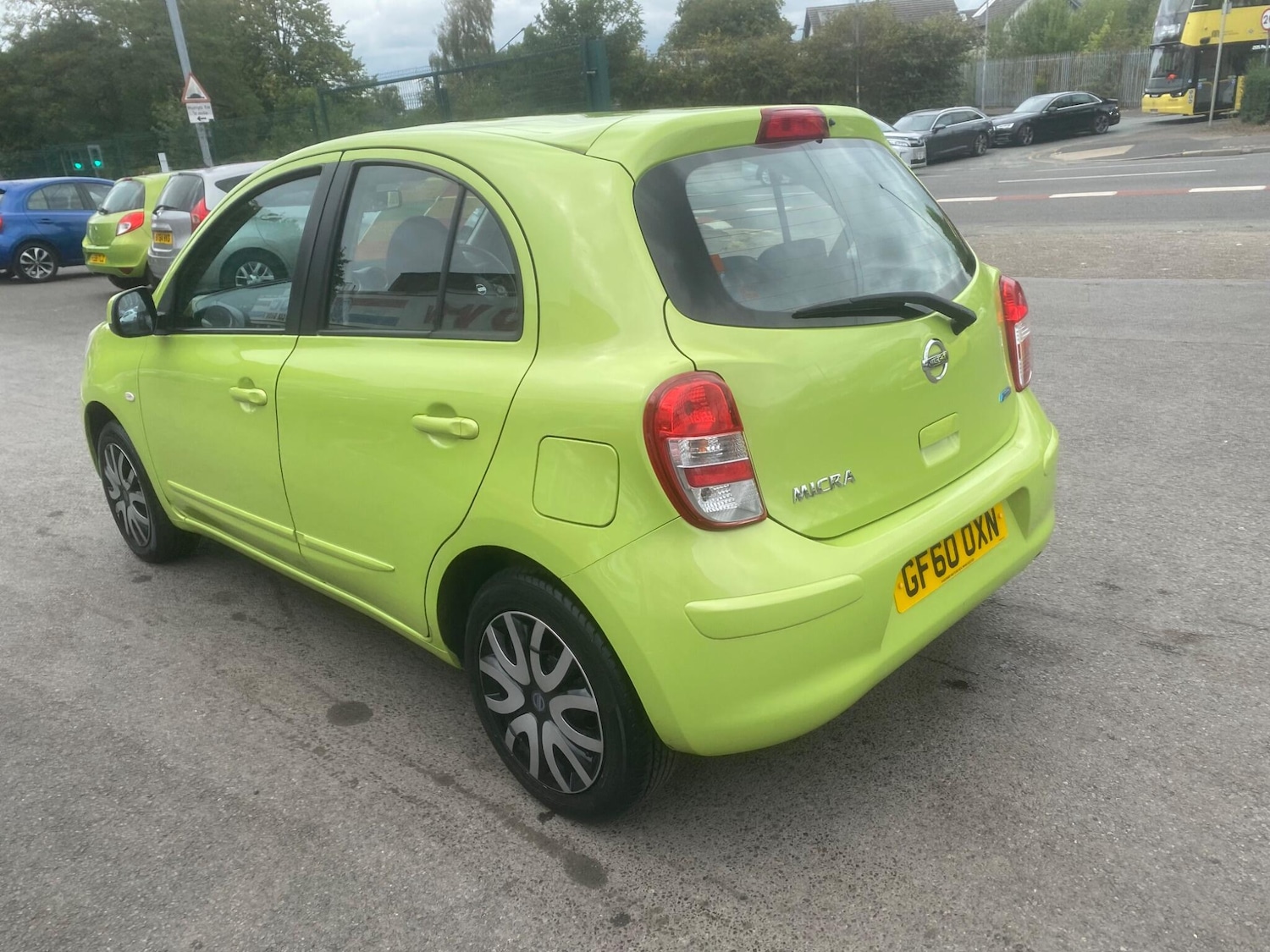 Used Nissan Micra 2011 for sale - 76549813: Photo 71