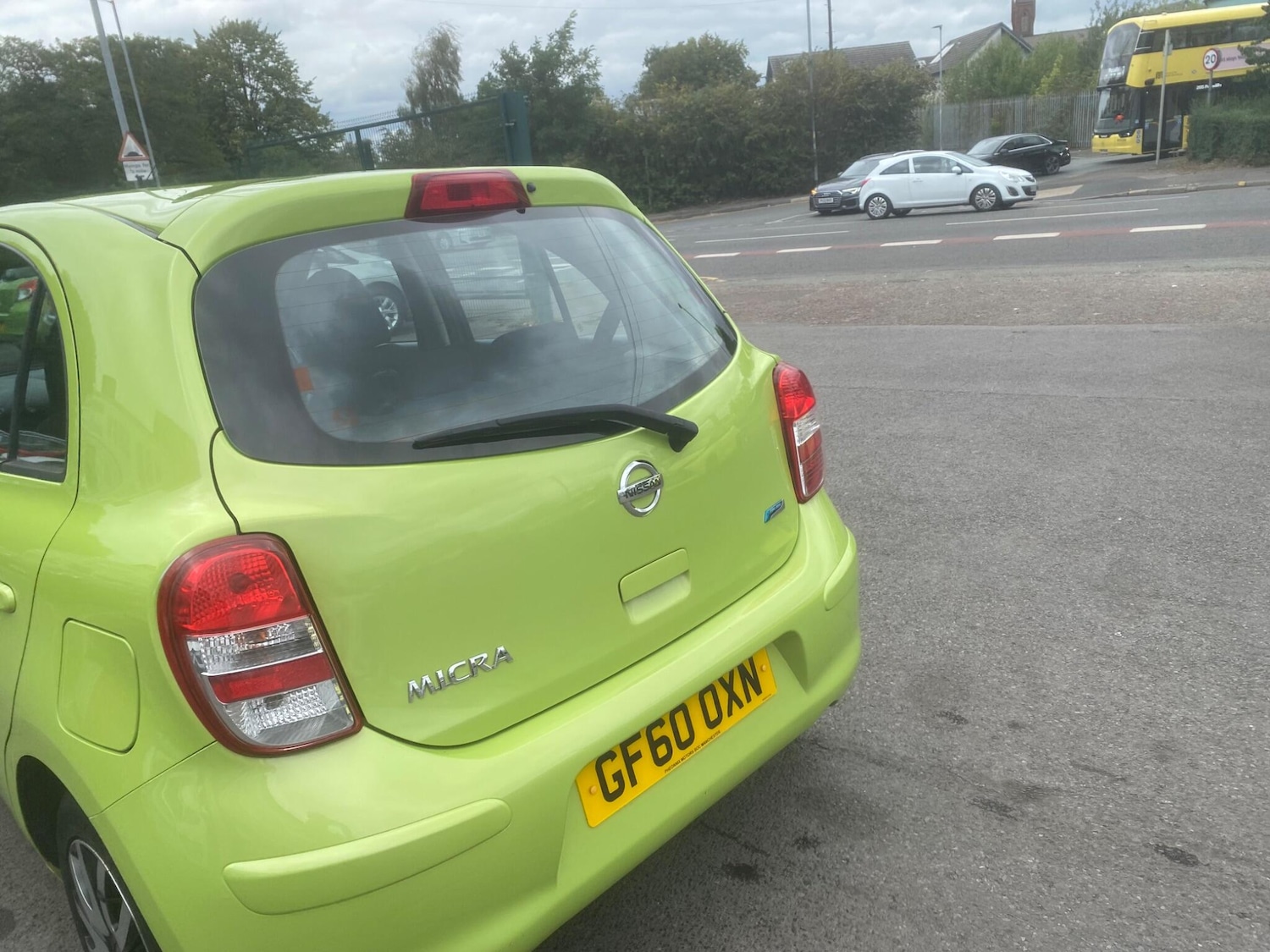 Used Nissan Micra 2011 for sale - 76549813: Photo 72