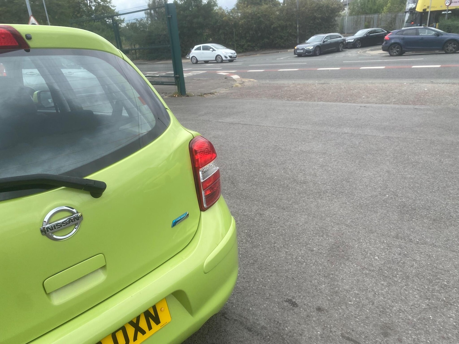 Used Nissan Micra 2011 for sale - 76549813: Photo 73