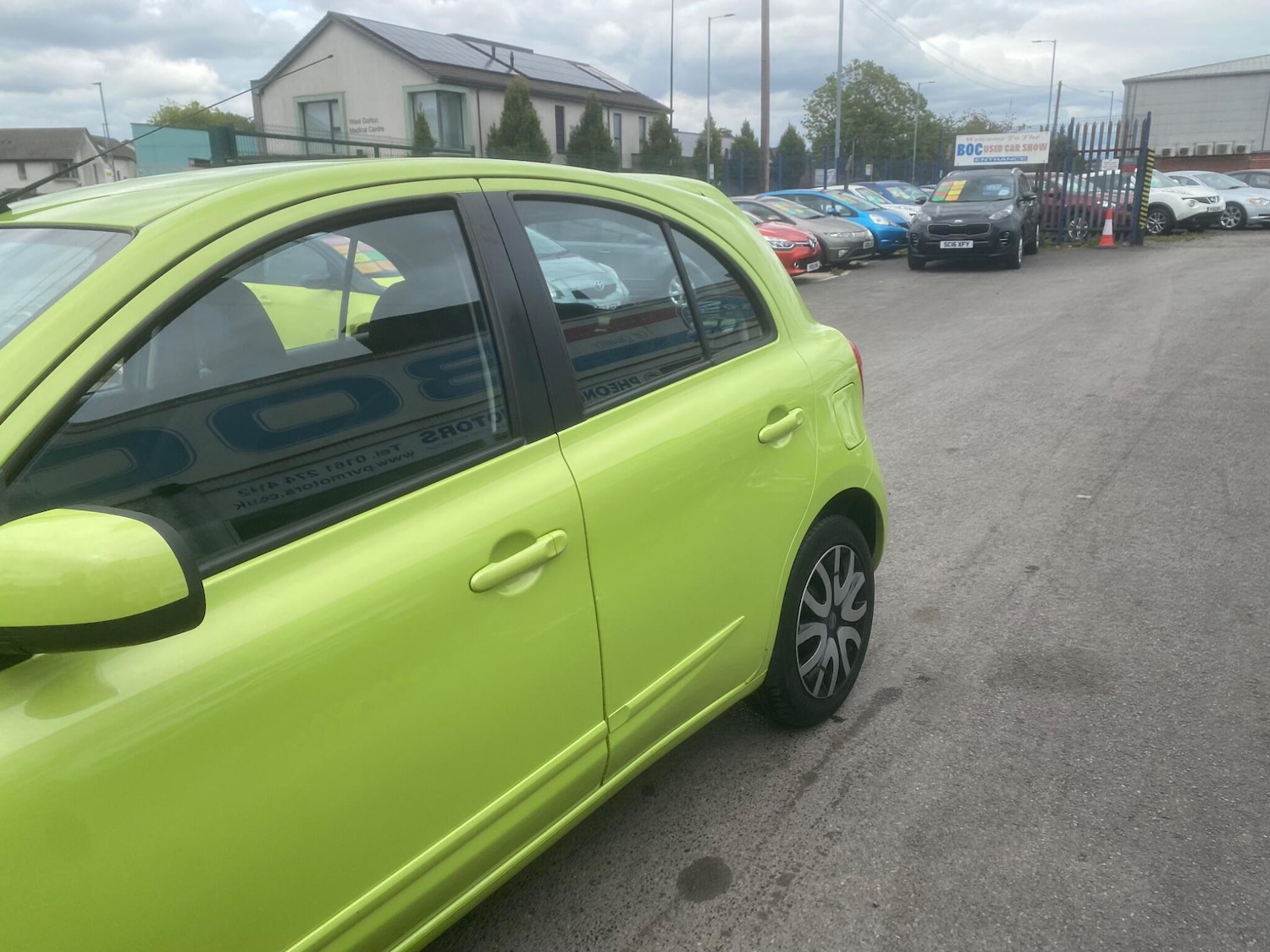Used Nissan Micra 2011 for sale - 76549813: Photo 74