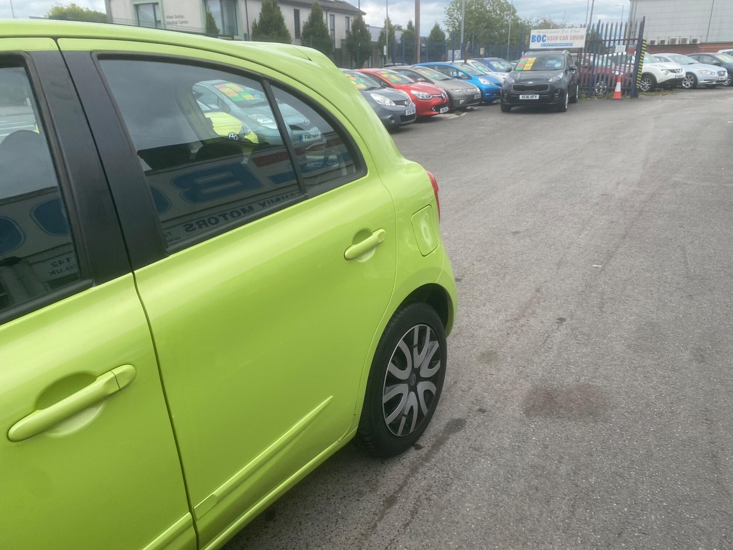 Used Nissan Micra 2011 for sale - 76549813: Photo 75