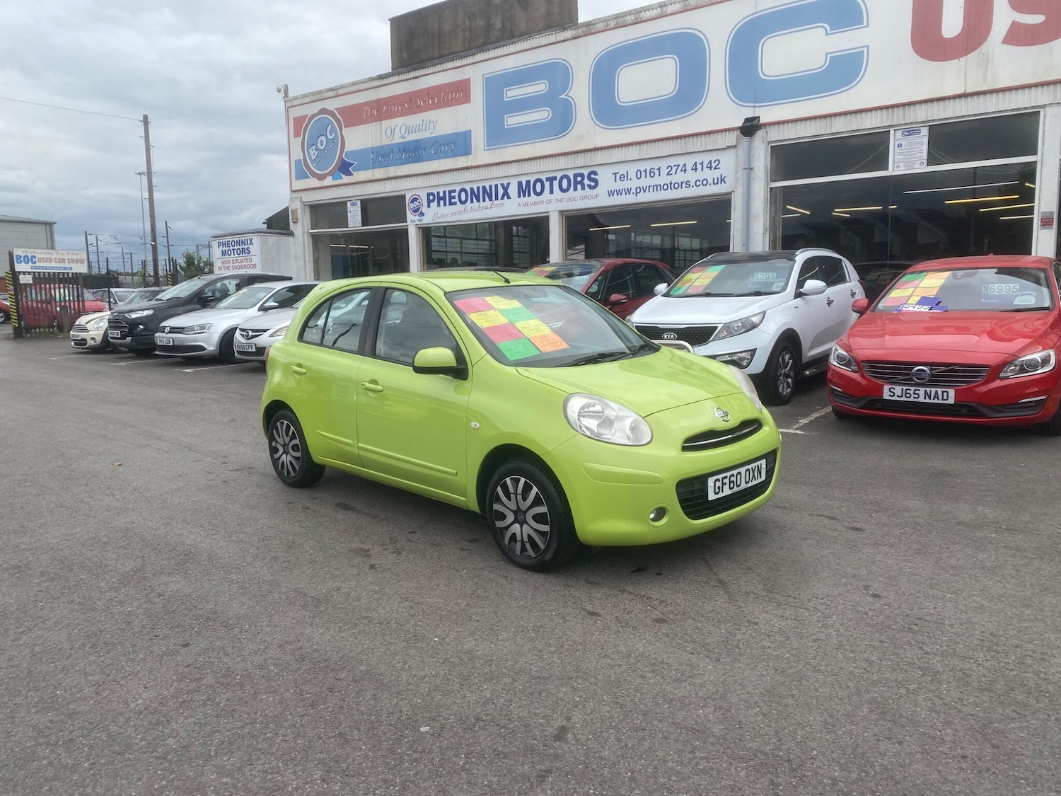 Used Nissan Micra 2011 for sale - 76549813: Photo 83