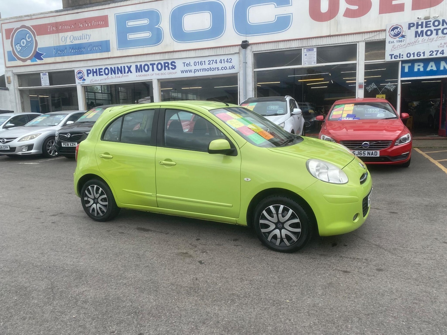 Used Nissan Micra 2011 for sale - 76549813: Photo 86