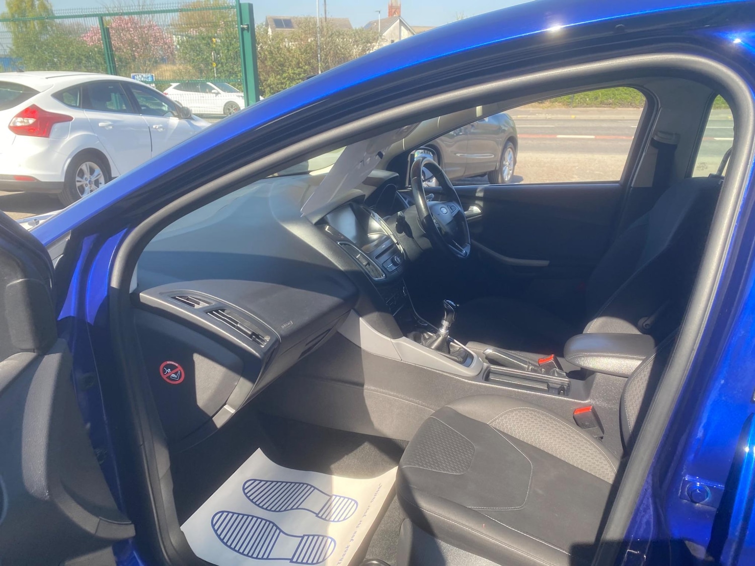 Used Ford Focus 2016 for sale - 76550114: Photo 14