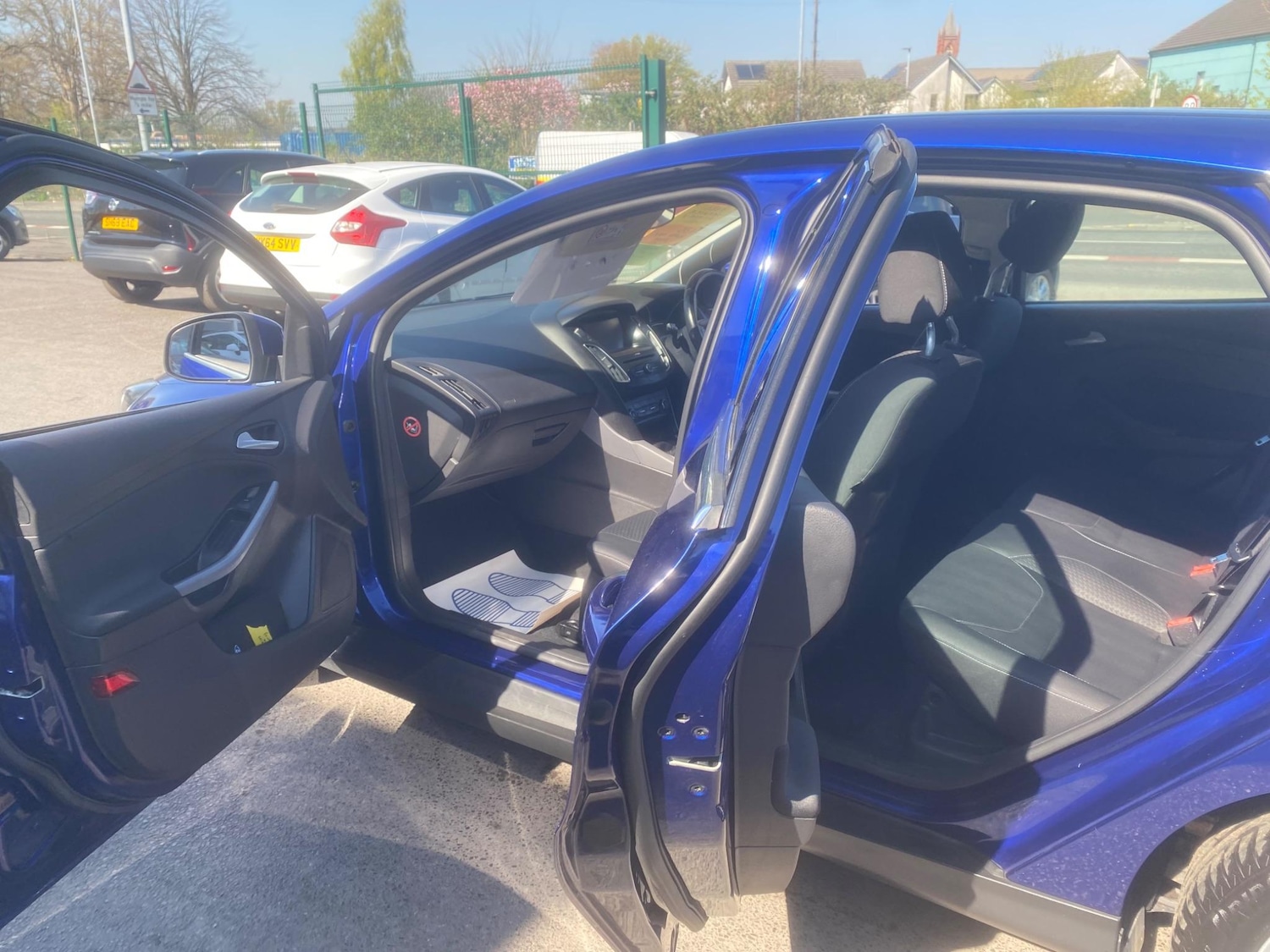 Used Ford Focus 2016 for sale - 76550114: Photo 22