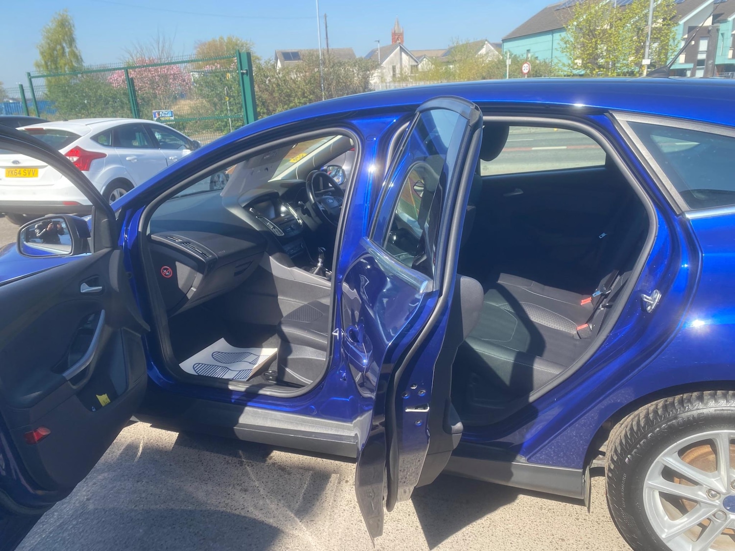 Used Ford Focus 2016 for sale - 76550114: Photo 26